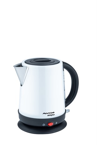 Çay MakinesiAwox Demplus Beyaz Çay Makinesi