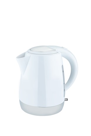 Awox Solid Beyaz Kettle